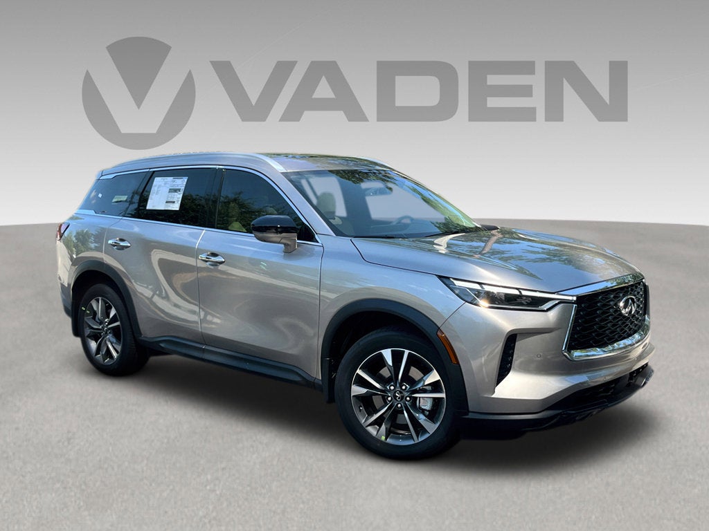 2025 INFINITI QX60 Luxe FWD
