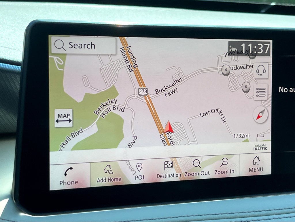 2025 INFINITI QX60 Luxe FWD