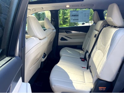 2025 INFINITI QX60 Luxe FWD