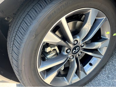 2025 INFINITI QX60 Luxe FWD