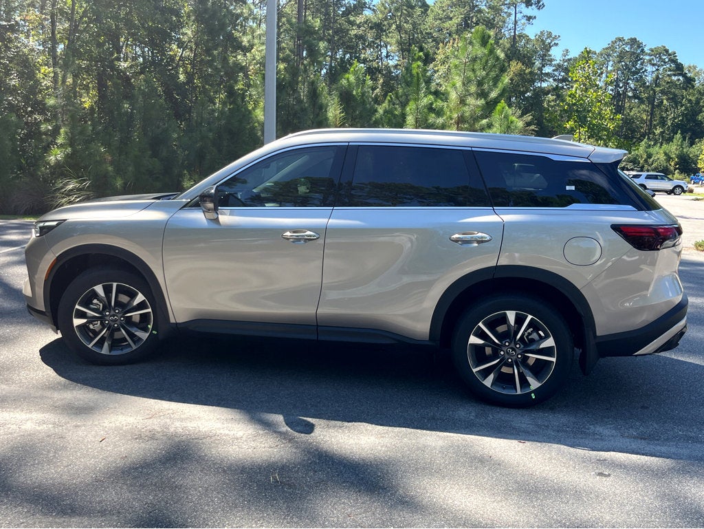 2025 INFINITI QX60 Luxe FWD