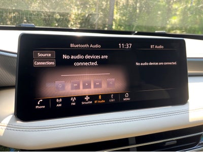 2025 INFINITI QX60 Luxe FWD