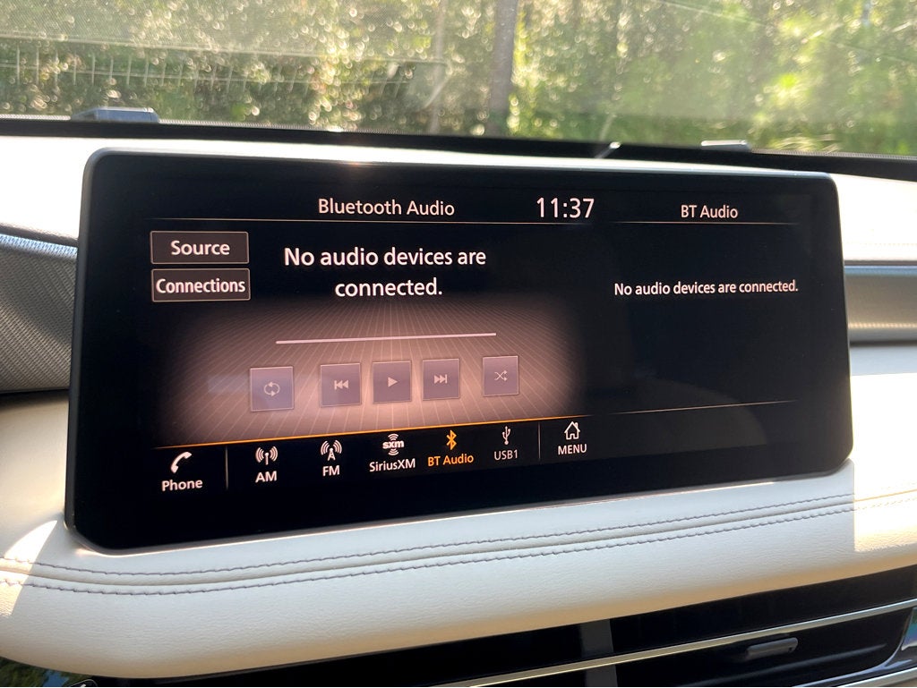 2025 INFINITI QX60 Luxe FWD