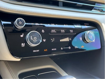 2025 INFINITI QX60 Luxe FWD