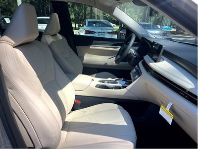 2025 INFINITI QX60 Luxe FWD