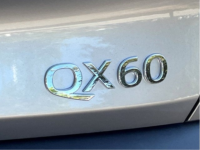 2025 INFINITI QX60 Luxe FWD