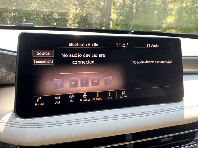 2025 INFINITI QX60 Luxe FWD