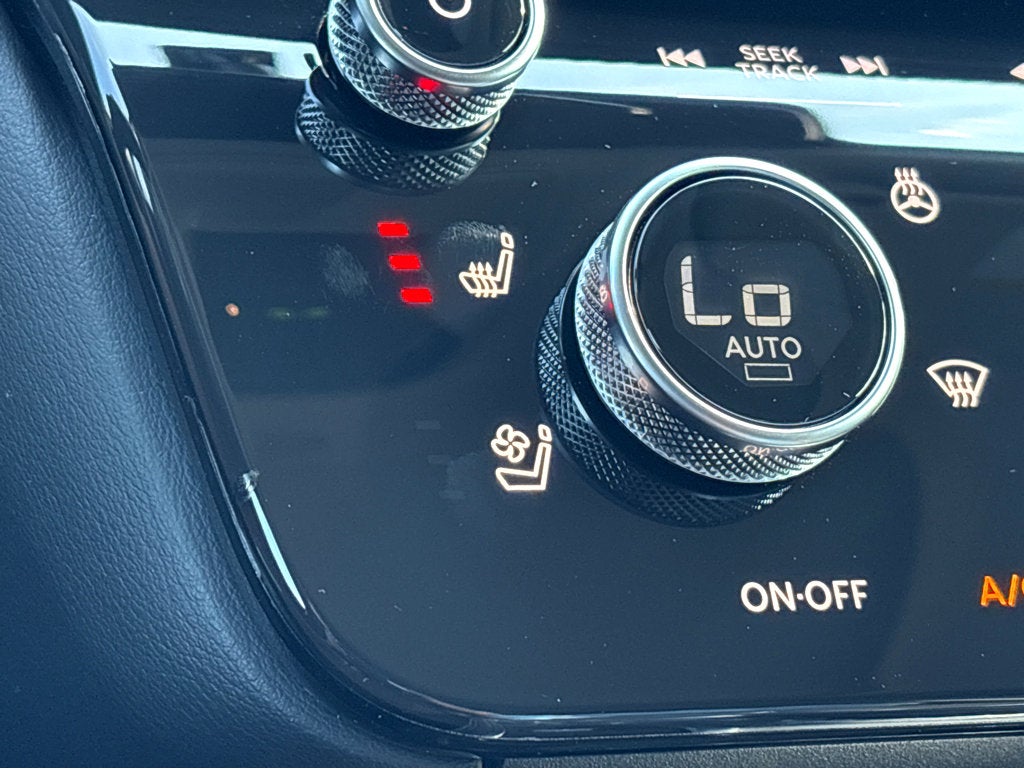 2026 INFINITI QX60 Luxe FWD