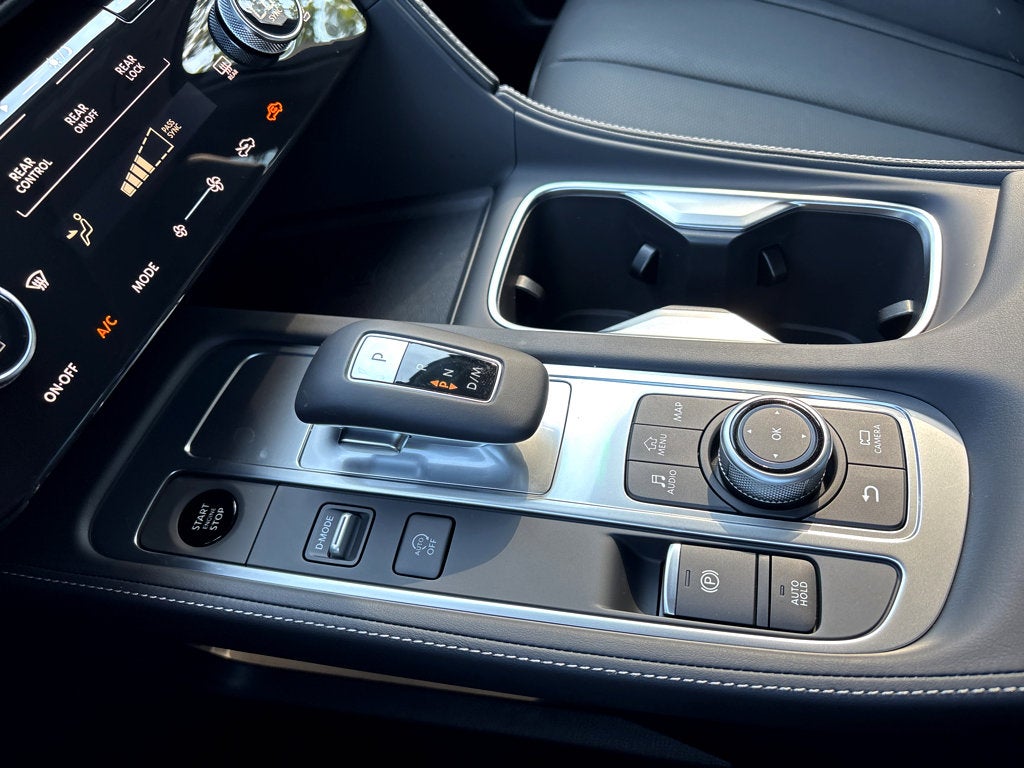 2026 INFINITI QX60 Luxe FWD