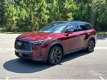 2026 INFINITI QX60 Luxe FWD