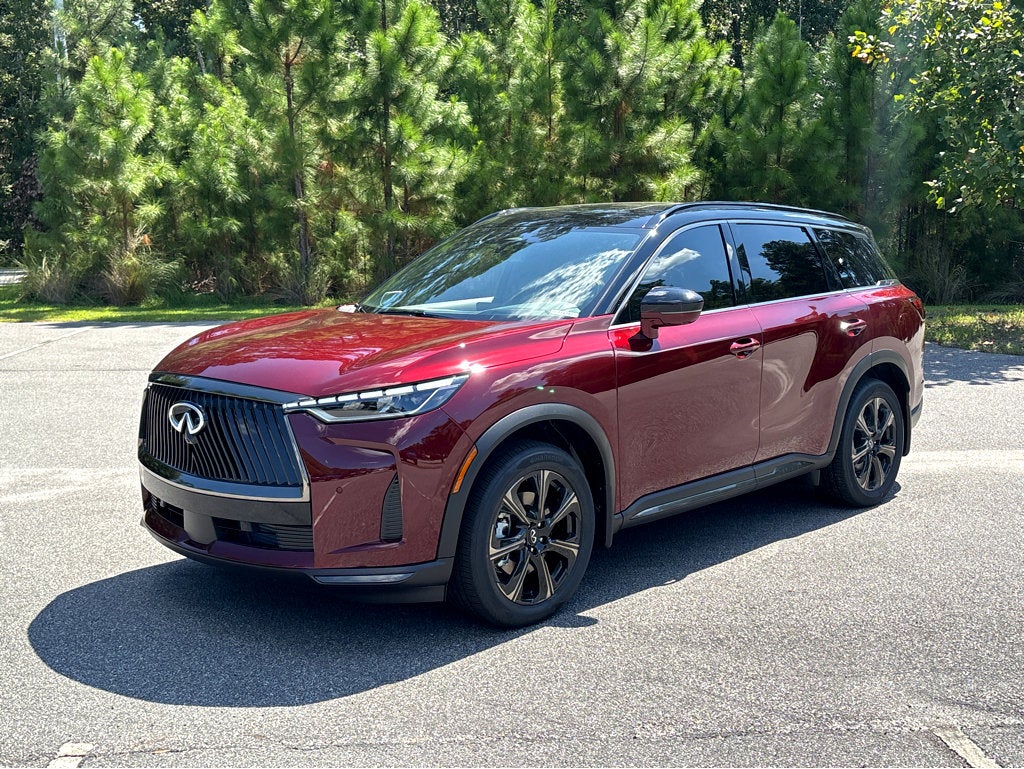 2026 INFINITI QX60 Luxe FWD