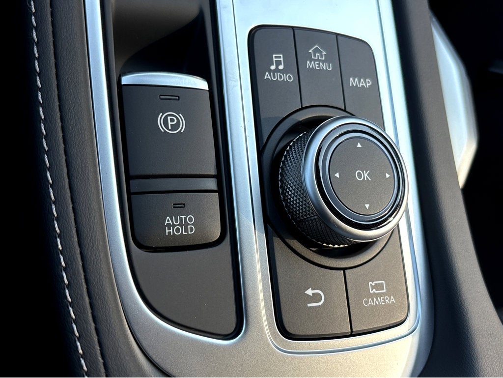 2026 INFINITI QX60 Luxe FWD