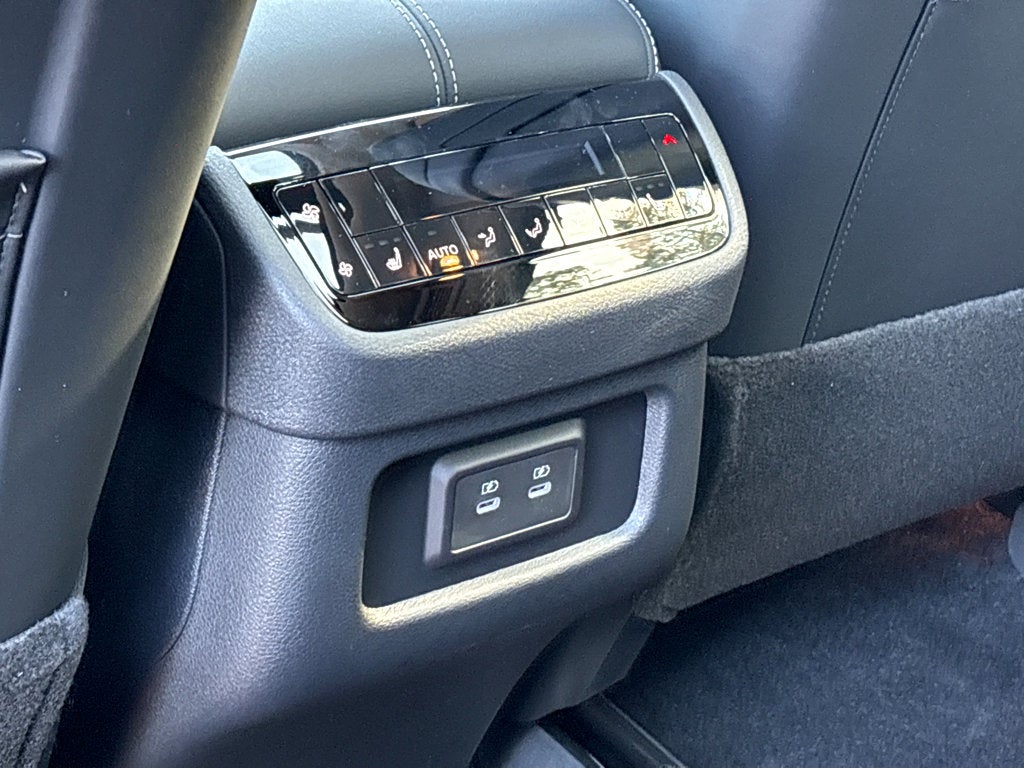 2026 INFINITI QX60 Luxe FWD