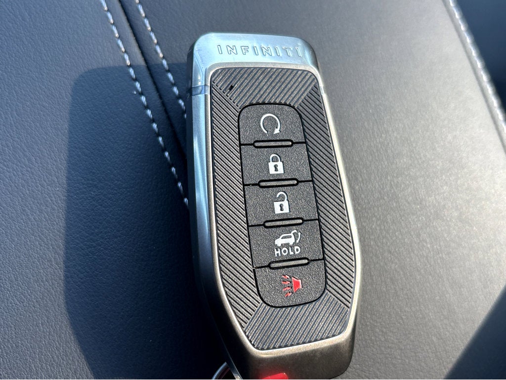 2026 INFINITI QX60 Luxe FWD