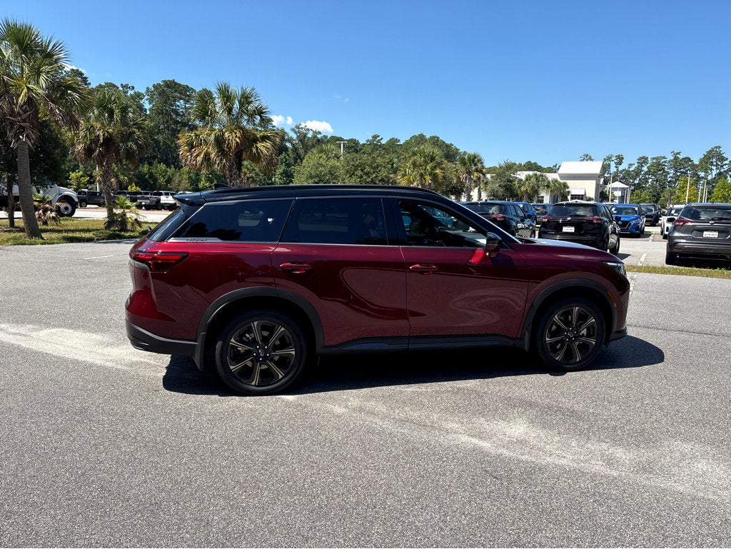 2026 INFINITI QX60 Luxe FWD