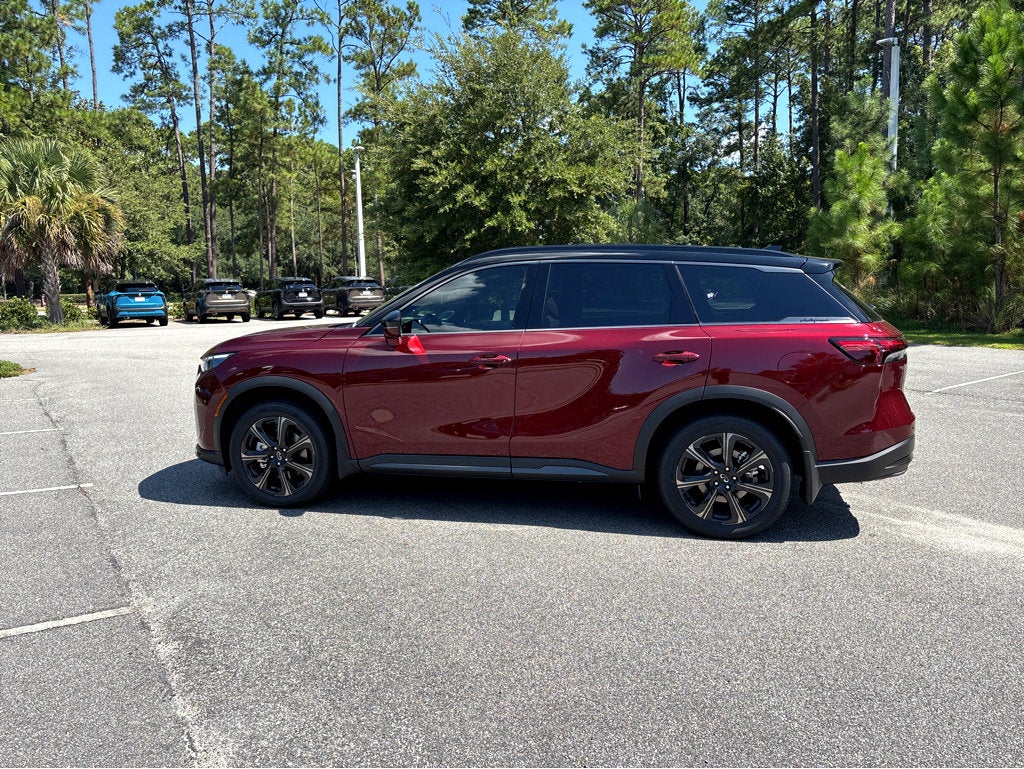 2026 INFINITI QX60 Luxe FWD