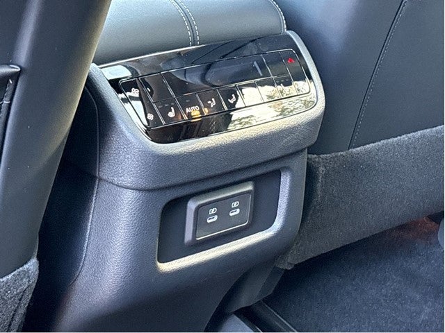 2026 INFINITI QX60 Luxe FWD