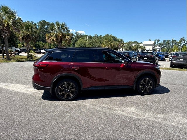 2026 INFINITI QX60 Luxe FWD