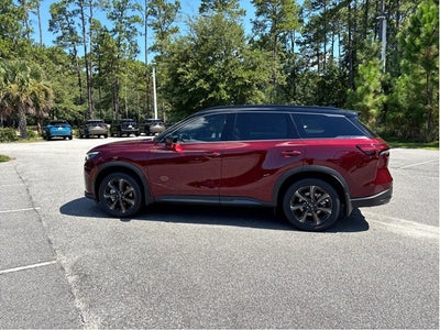 2026 INFINITI QX60 Luxe FWD