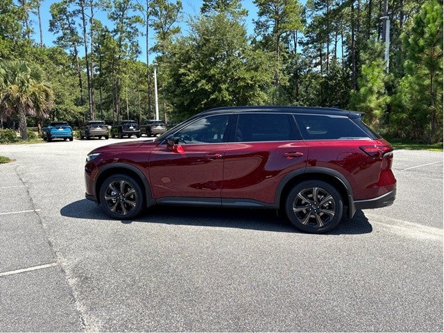 2026 INFINITI QX60 Luxe FWD