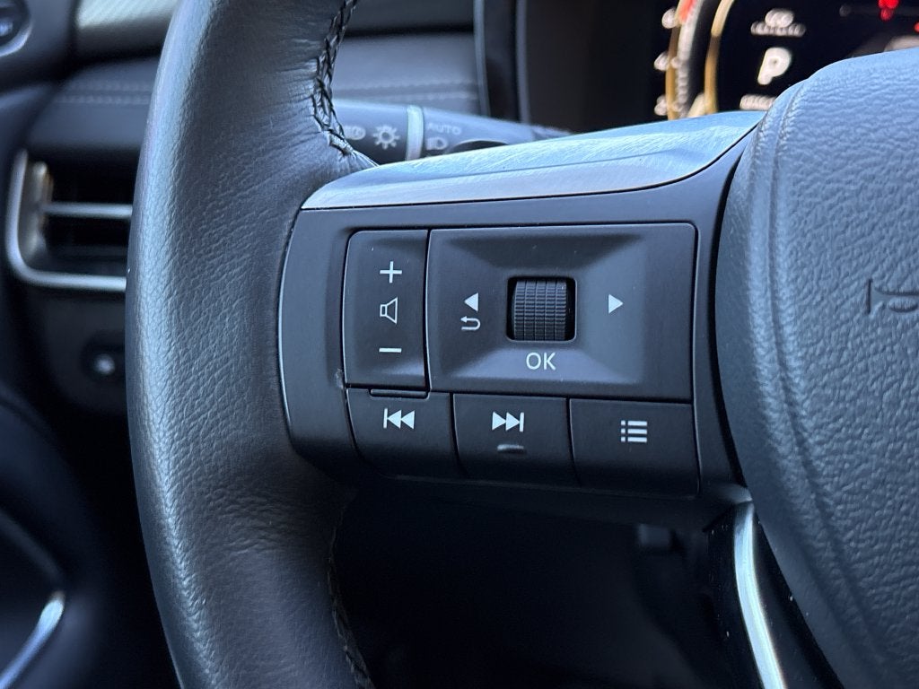 2026 INFINITI QX60 Luxe FWD