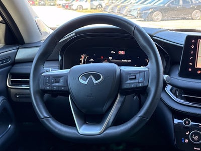 2026 INFINITI QX60 Luxe FWD