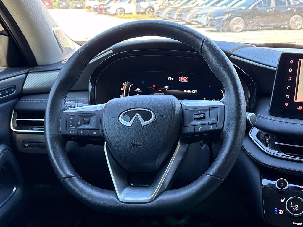 2026 INFINITI QX60 Luxe FWD