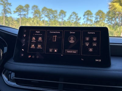2026 INFINITI QX60 Luxe FWD
