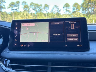 2026 INFINITI QX60 Luxe FWD