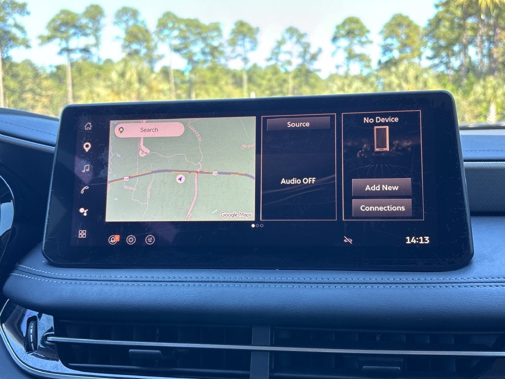 2026 INFINITI QX60 Luxe FWD