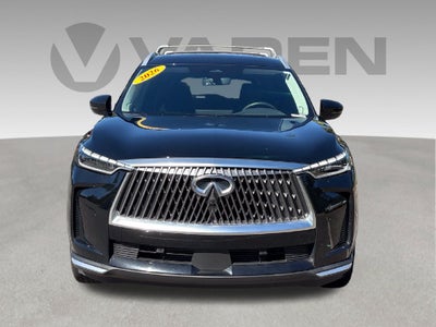 2026 INFINITI QX60 Luxe FWD