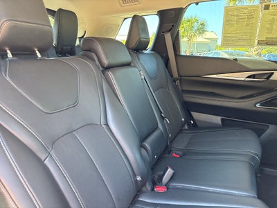 2026 INFINITI QX60 Luxe FWD
