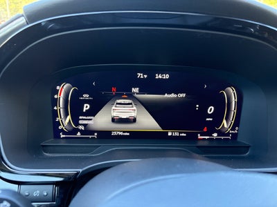 2026 INFINITI QX60 Luxe FWD
