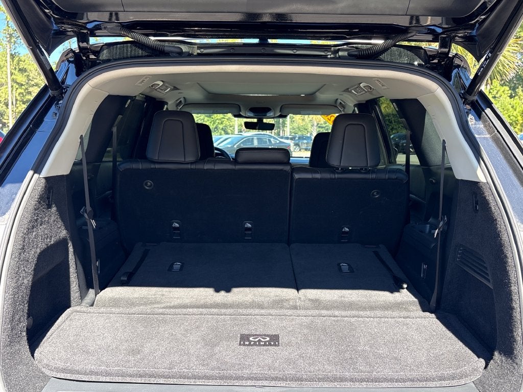 2026 INFINITI QX60 Luxe FWD