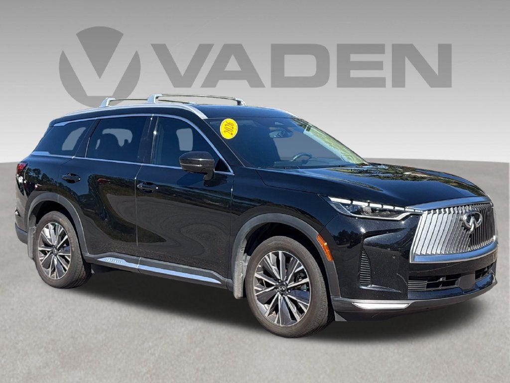 2026 INFINITI QX60 Luxe FWD