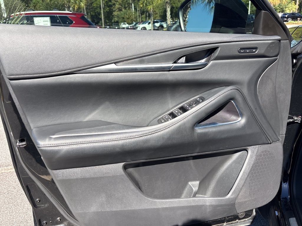 2026 INFINITI QX60 Luxe FWD