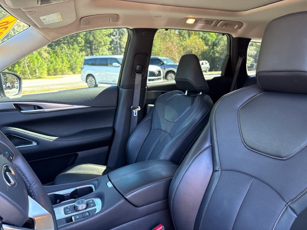 2026 INFINITI QX60 Luxe FWD