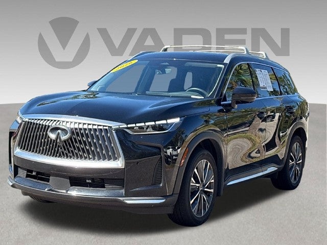 2026 INFINITI QX60 Luxe FWD