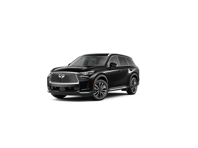 2026 INFINITI QX60 Luxe FWD