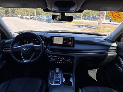 2026 INFINITI QX60 Luxe FWD