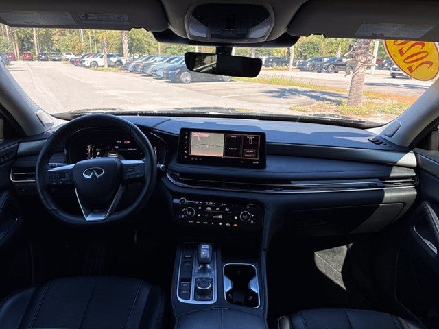 2026 INFINITI QX60 Luxe FWD