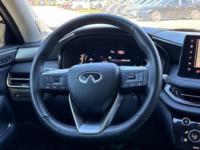 2026 INFINITI QX60 Luxe FWD