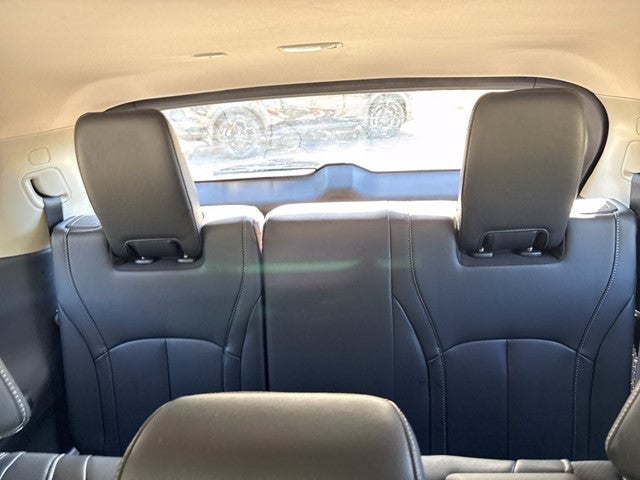 2026 INFINITI QX60 Luxe FWD