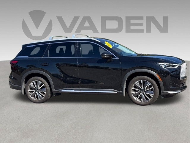 2026 INFINITI QX60 Luxe FWD