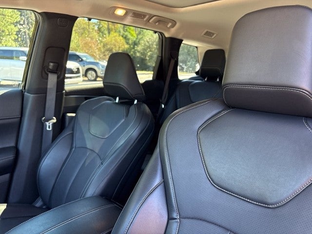 2026 INFINITI QX60 Luxe FWD