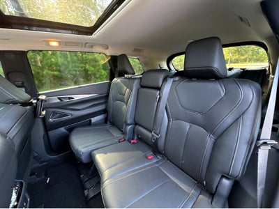 2026 INFINITI QX60 Luxe FWD