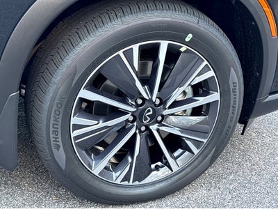 2026 INFINITI QX60 Luxe FWD