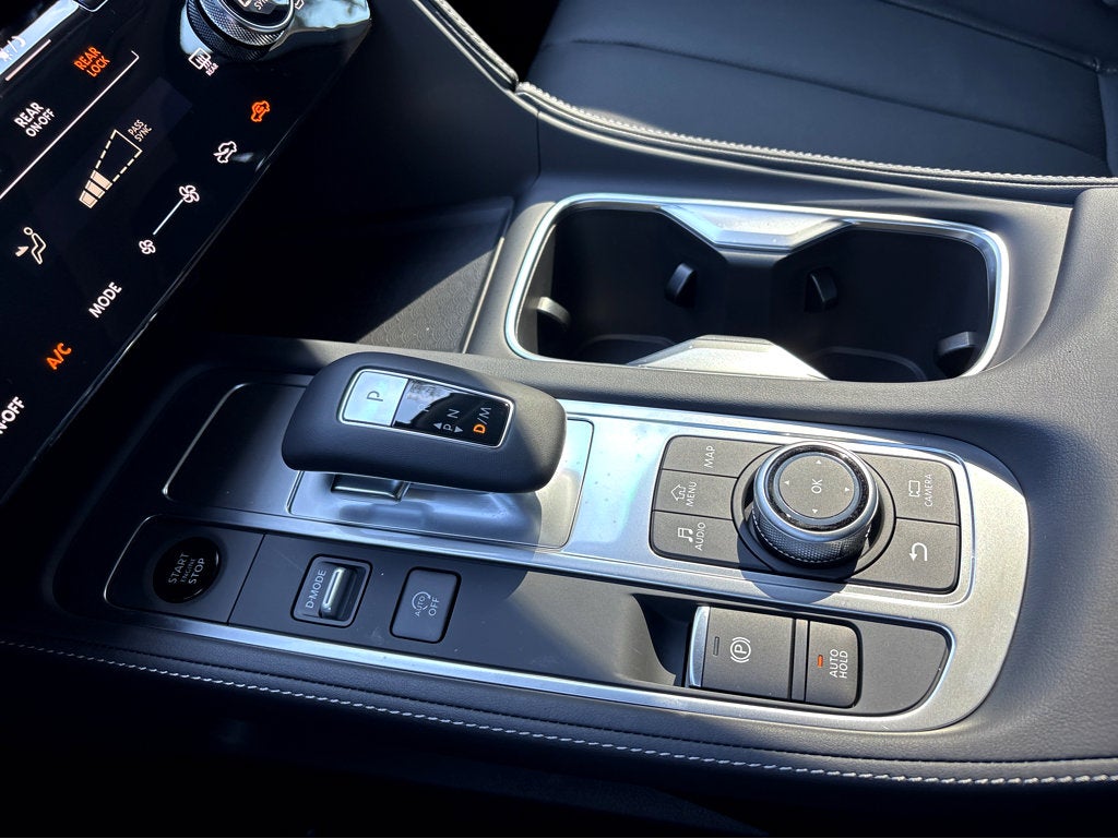 2026 INFINITI QX60 Luxe FWD