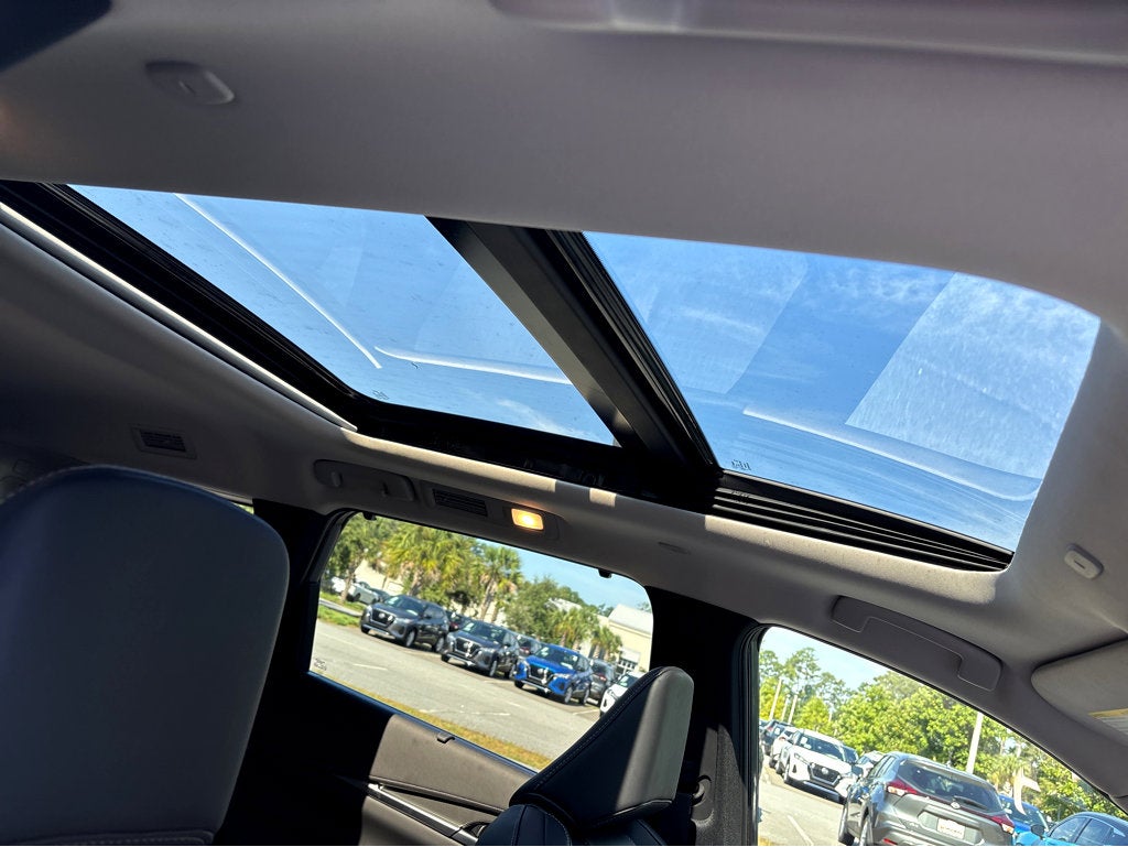 2026 INFINITI QX60 Luxe FWD