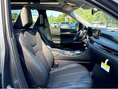 2026 INFINITI QX60 Luxe FWD